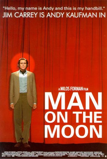 Man On The Moon DVDs & Videos PWcatalog