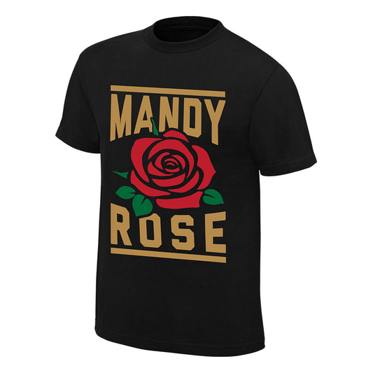Mandy Rose Authentic T-Shirt