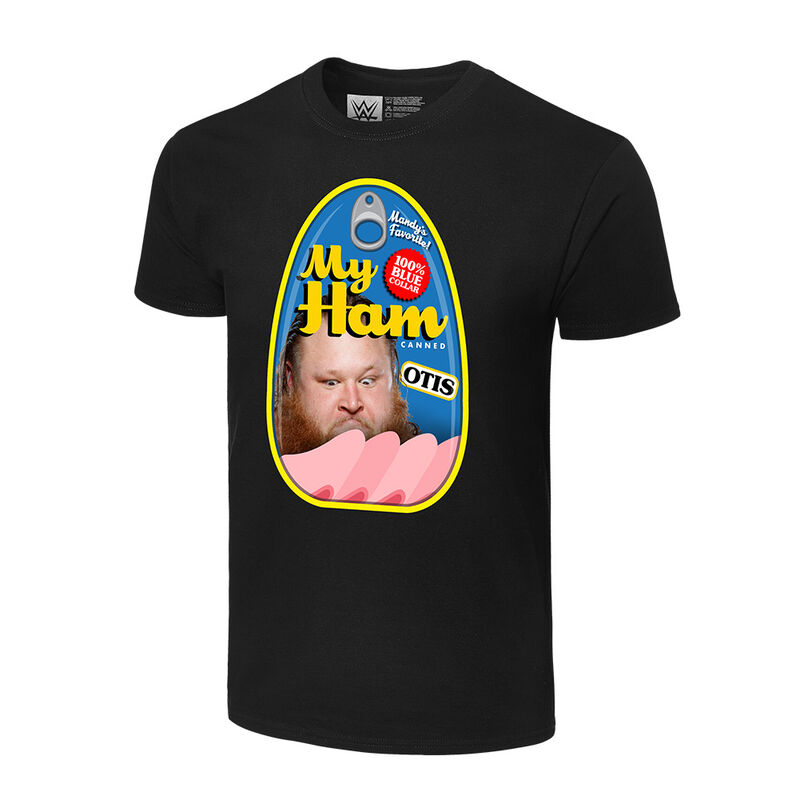 Mandy Rose My Ham T-Shirt Pwcatalog