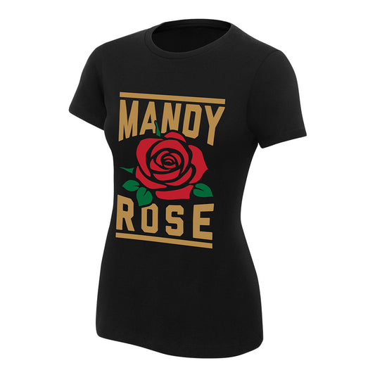 Mandy Rose Women's Authentic T-Shirt
