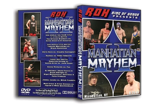 Manhattan Mayhem II