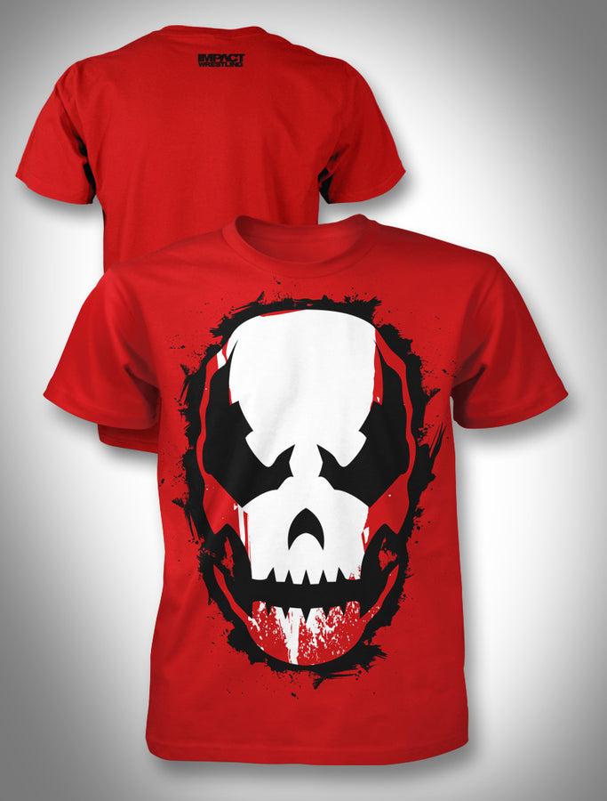 Manik Red Rage T-Shirt Pwcatalog
