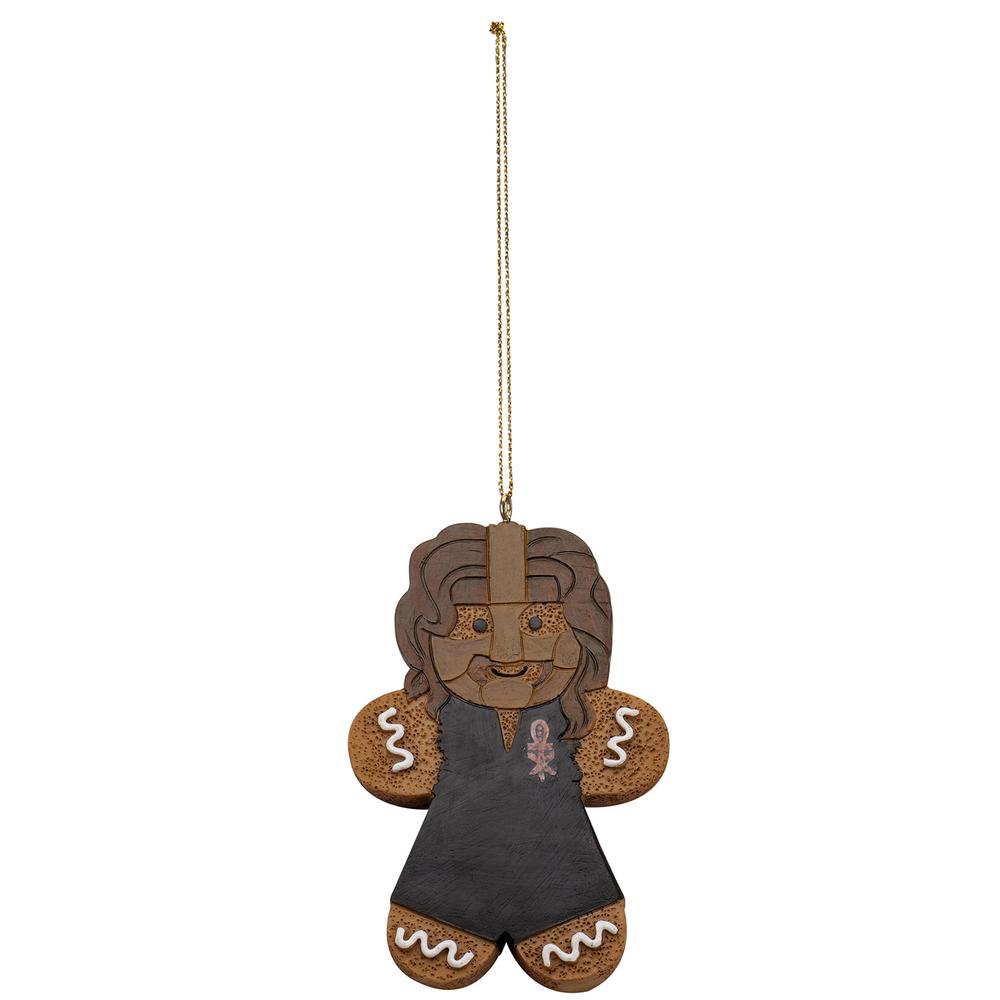 Mankind 2021 Gingerbread Ornament