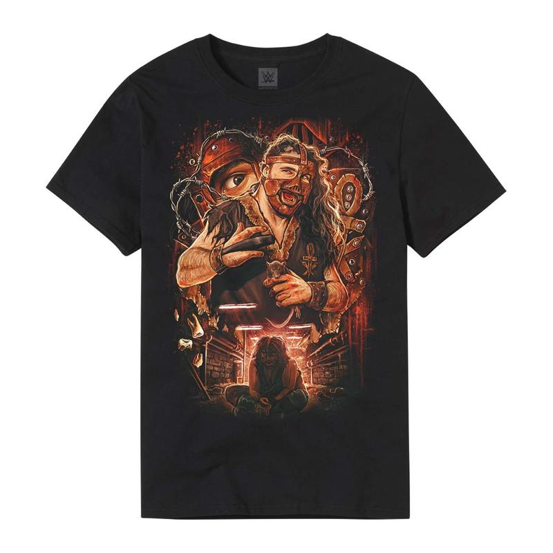 Mankind Boiler Room T-Shirt