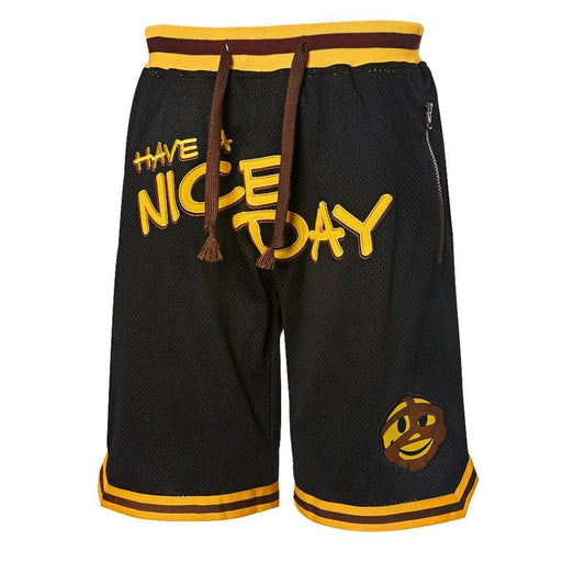 Mankind Have A Nice Day Shorts