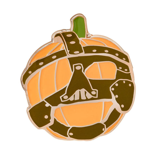 Mankind Limited Edition Pumpkin Pin