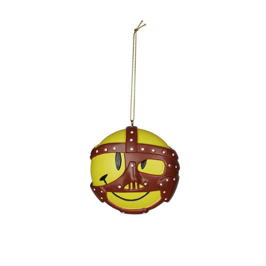 Mankind Smiley Face Ornament