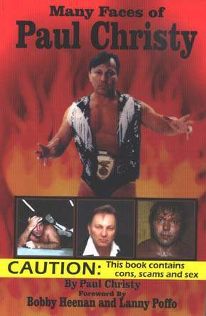 Many Faces of Paul Christy Books PWcatalog