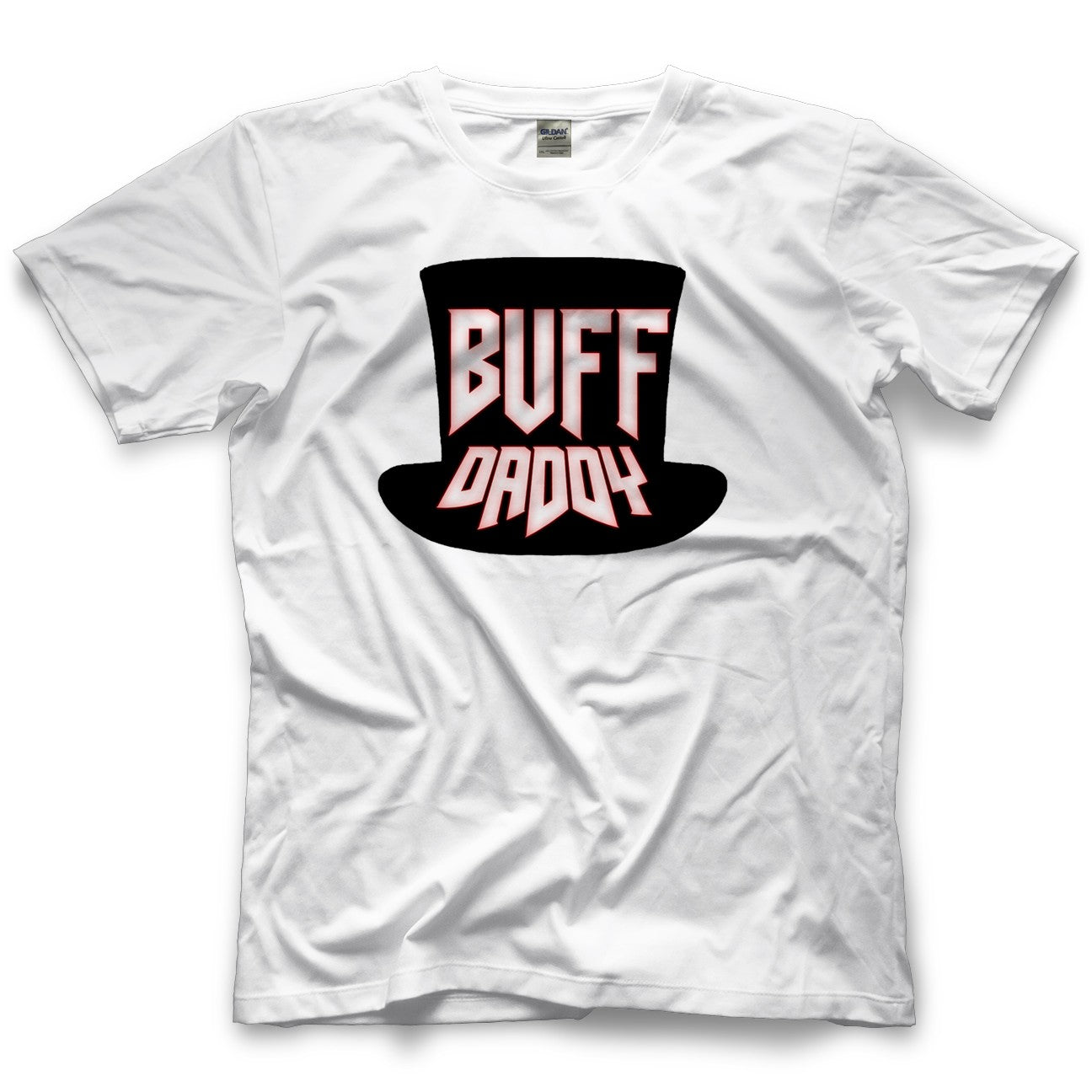 Marcus Bagwell Buff Daddy T-Shirt Pwcatalog