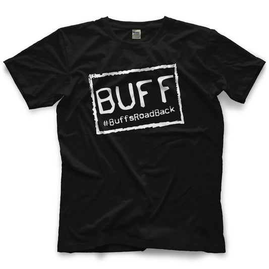 Marcus Bagwell Buffs Road Back T-Shirt