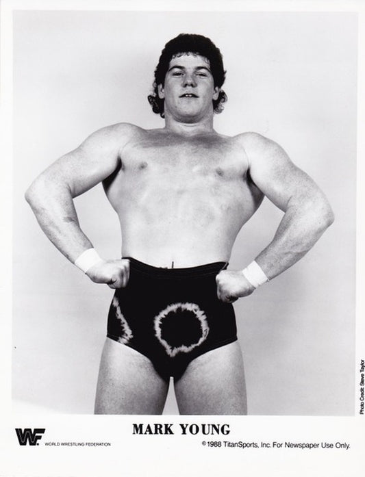 1988 Mark Young