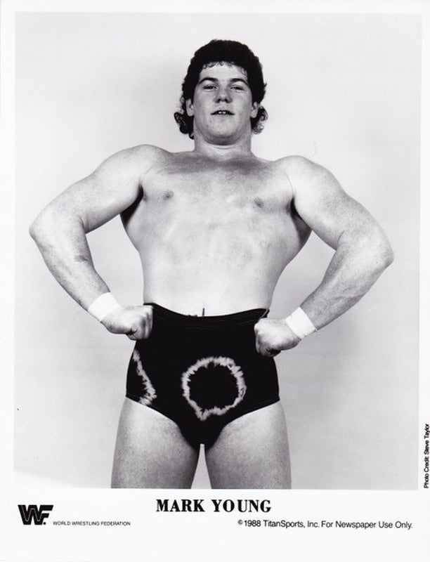 1988 Mark Young PWcatalog