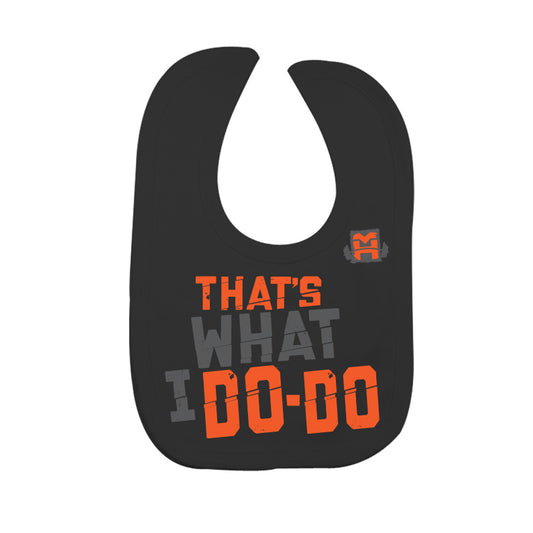 Mark Henry That's What I Do-Do Bib