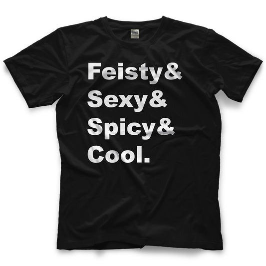 Marti Belle Fiesty Sexy Spicy Cool Shirt