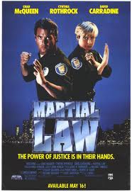 Martial Law DVDs & Videos PWcatalog