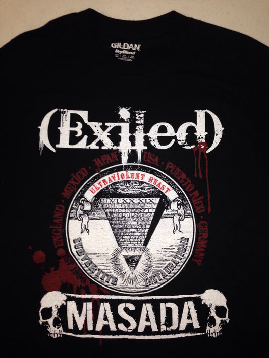 MASADA The All Seeing T-Shirt Pwcatalog