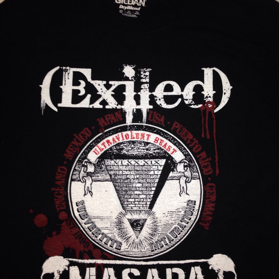 MASADA The All Seeing T-Shirt Pwcatalog