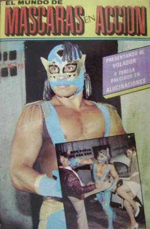 Mascaras en Accion 15 Magazine PWcatalog
