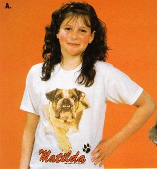 Matilda T-Shirt Pwcatalog