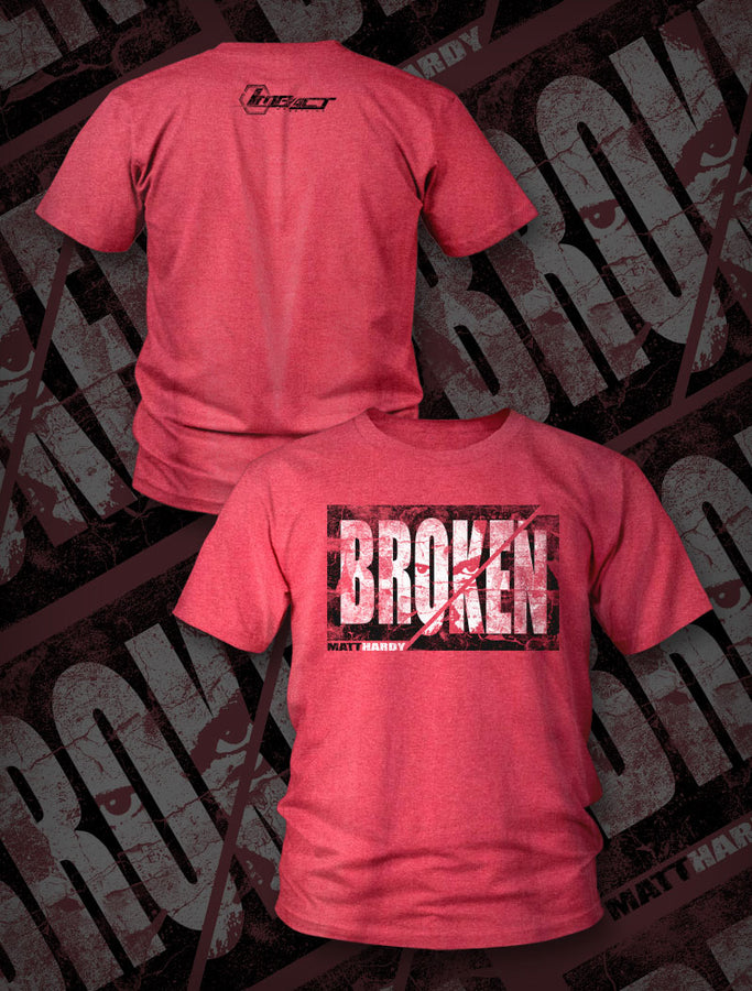 Matt Hardy - Broken Shirt Pwcatalog