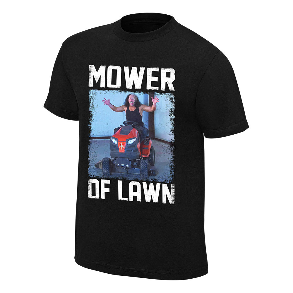 Matt Hardy Mower of Lawn T-Shirt