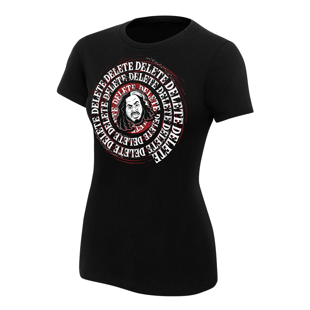 Matt Hardy Woken Warrior Women's Authentic T-Shirt