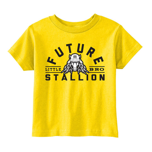 Matt Riddle Future Stallion Toddler T-Shirt