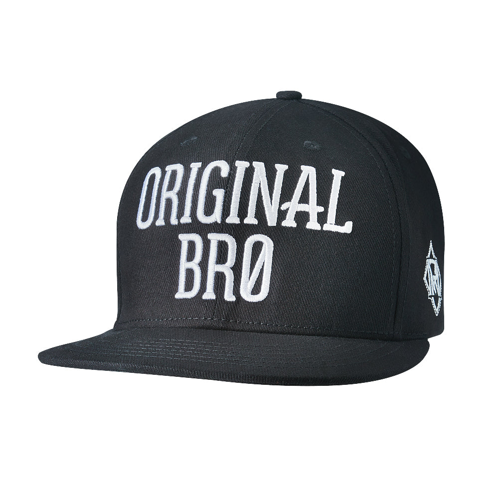 Matt Riddle Original Bro Snapback Hat Pwcatalog
