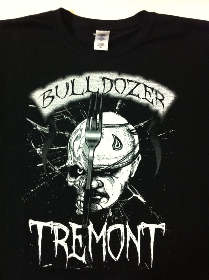 Matt Tremont Bulldozer T-Shirt