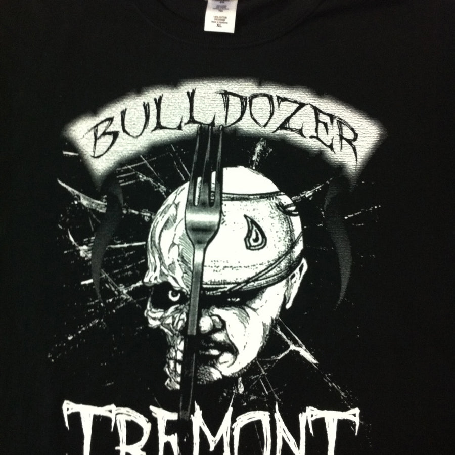 Matt Tremont Bulldozer T-Shirt Pwcatalog