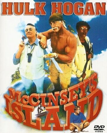 McCinsyes Island DVDs & Videos PWcatalog