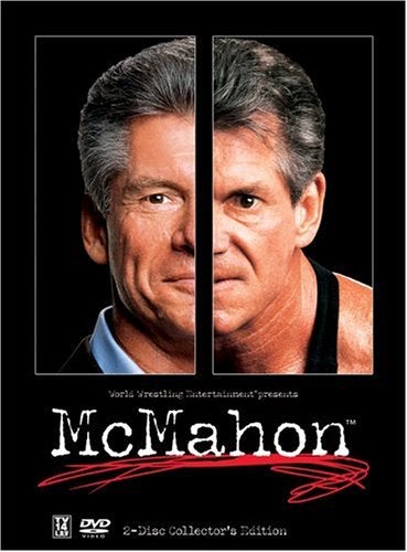 McMahon DVDs & Videos PWcatalog