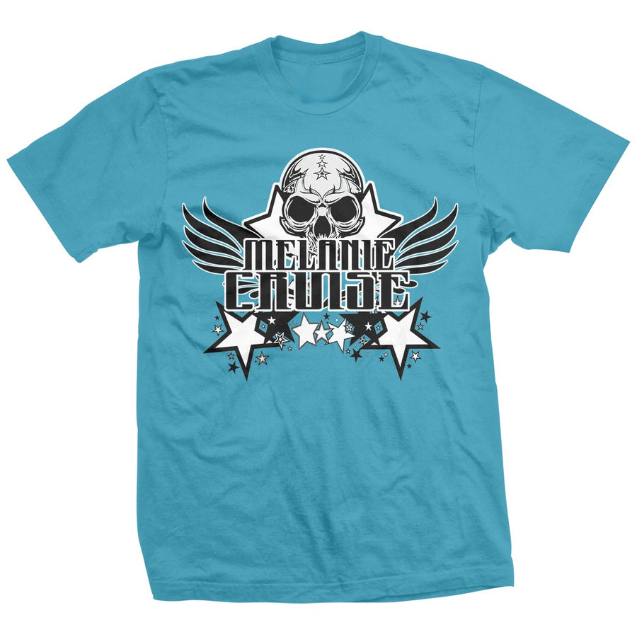 Melanie Cruise Skull T-Shirt