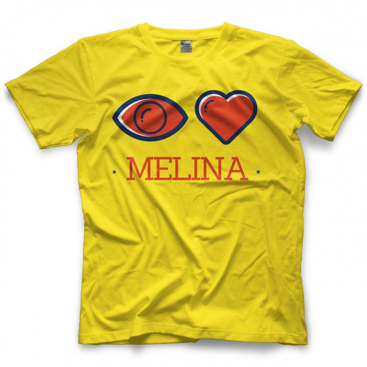 Melina Eye Heart Melina Shirt
