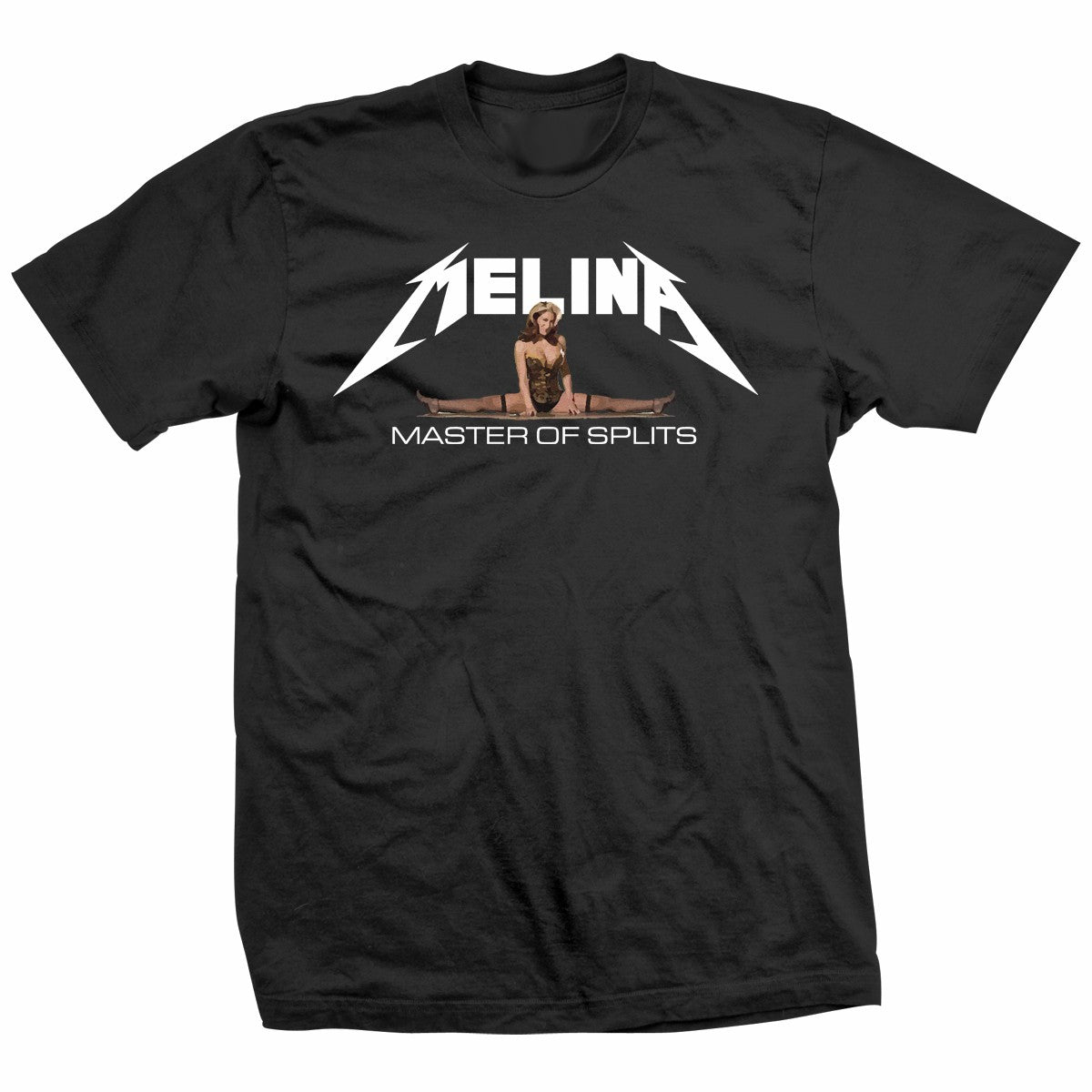 Melina Master of Splits Shirt Pwcatalog