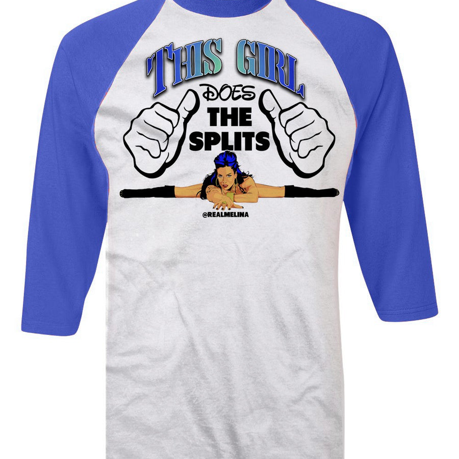 Melina Melina Girl Baseball Shirt Pwcatalog