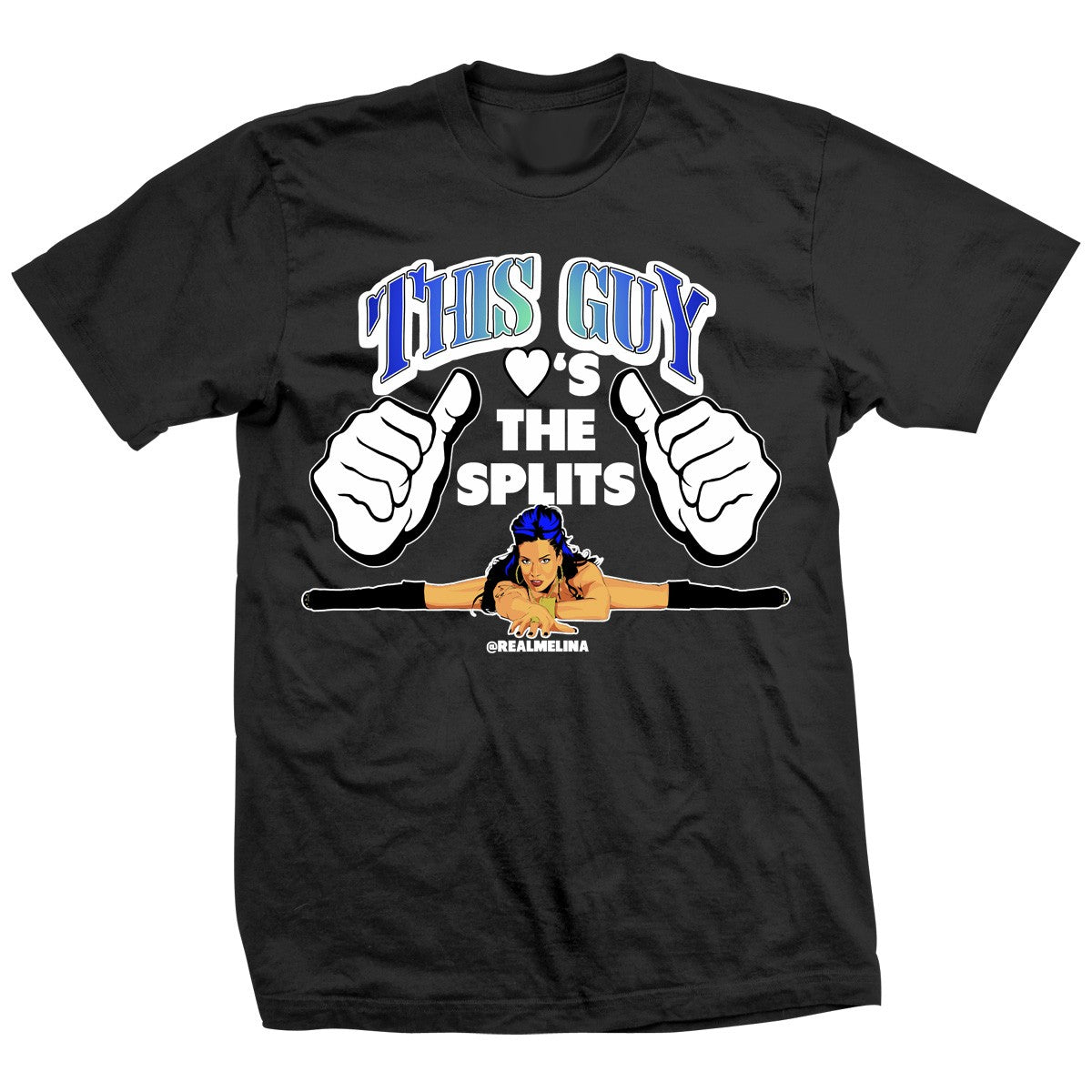 Melina Melina Guy Shirt