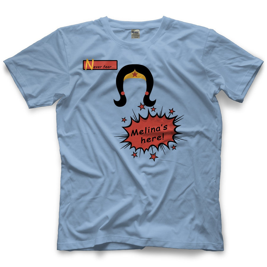 Melina Never Fear Shirt Pwcatalog