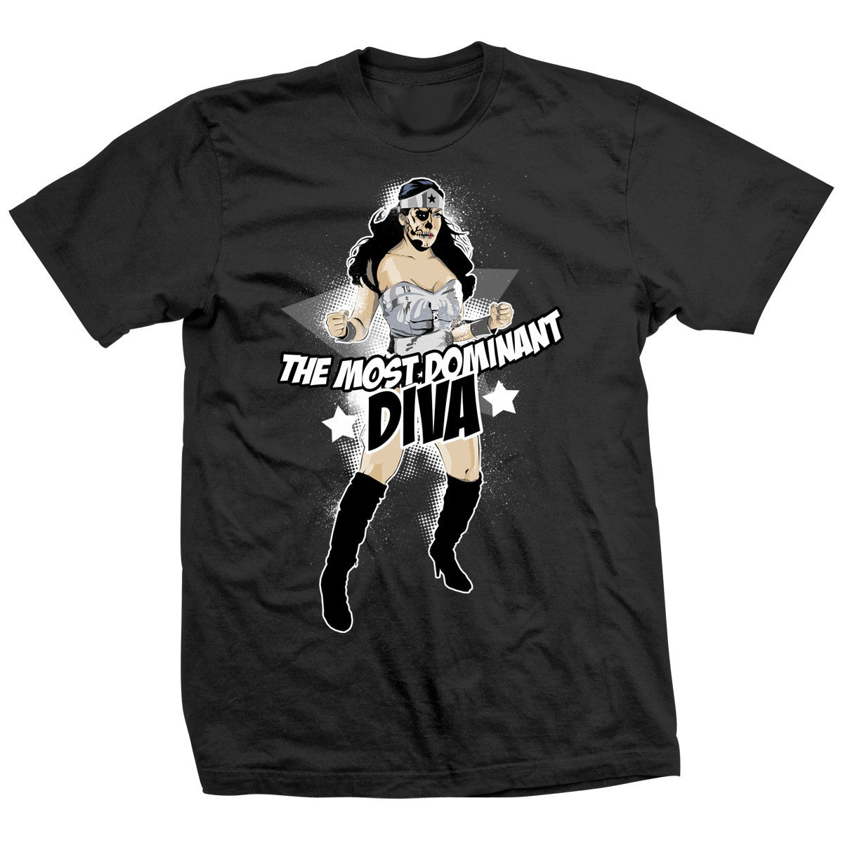 Melina The Most Dominant Shirt Pwcatalog