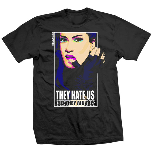 Melina They Hate Us Shirt