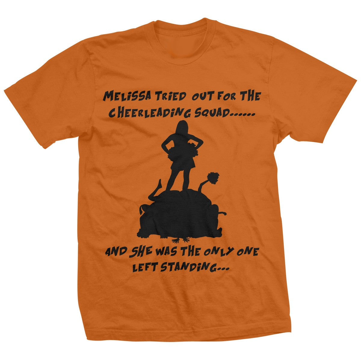 Melissa Anderson Melissa Tried Out For.. Shirt Pwcatalog