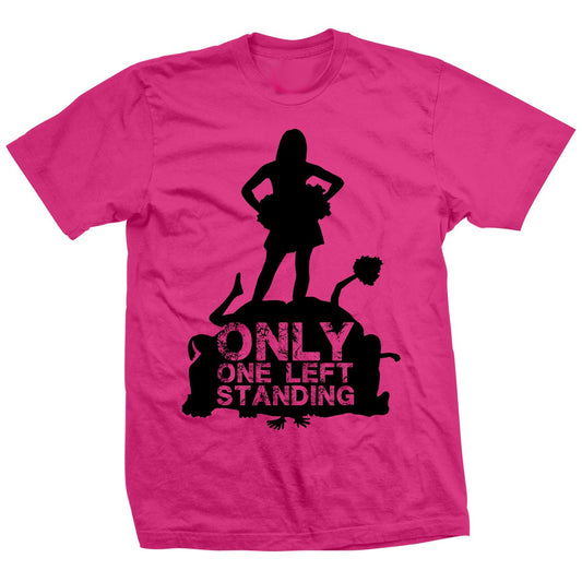 Melissa Anderson Only One Left Standing Shirt Pwcatalog