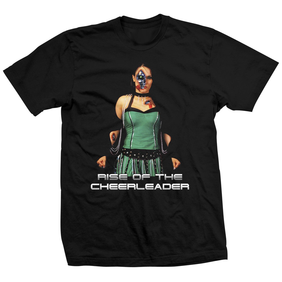 Melissa Anderson Rise of the Cheerleader Shirt Pwcatalog