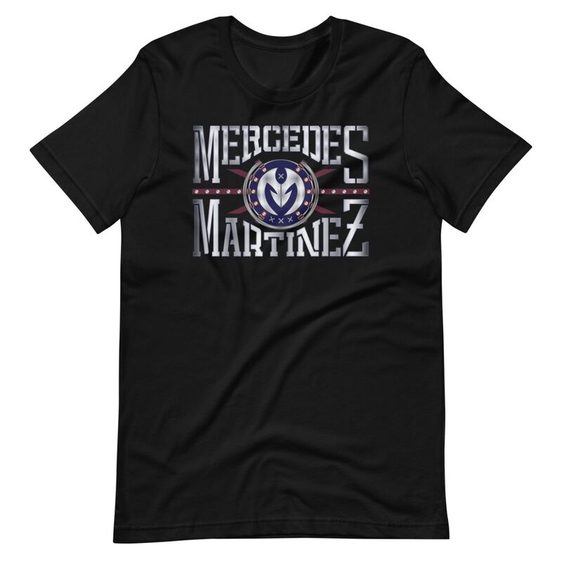 Mercedes Martinez T-Shirt Pwcatalog