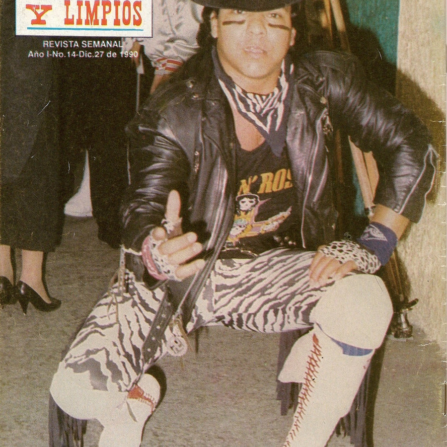 Mi Lucha 14 Magazine PWcatalog