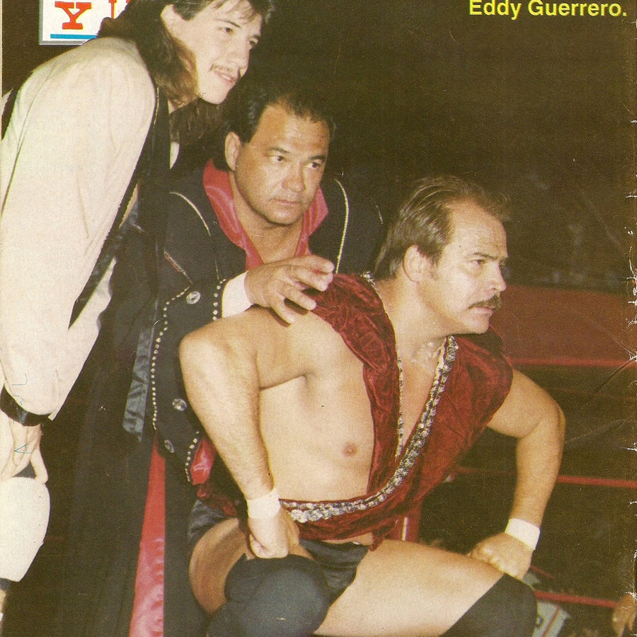 Mi Lucha 47 Magazine PWcatalog