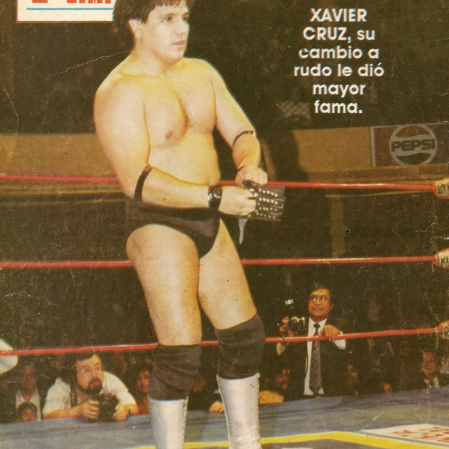 Mi Lucha 54 Magazine PWcatalog