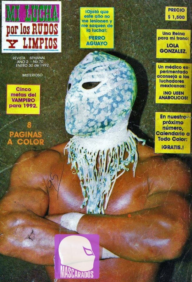 Mi Lucha 70
