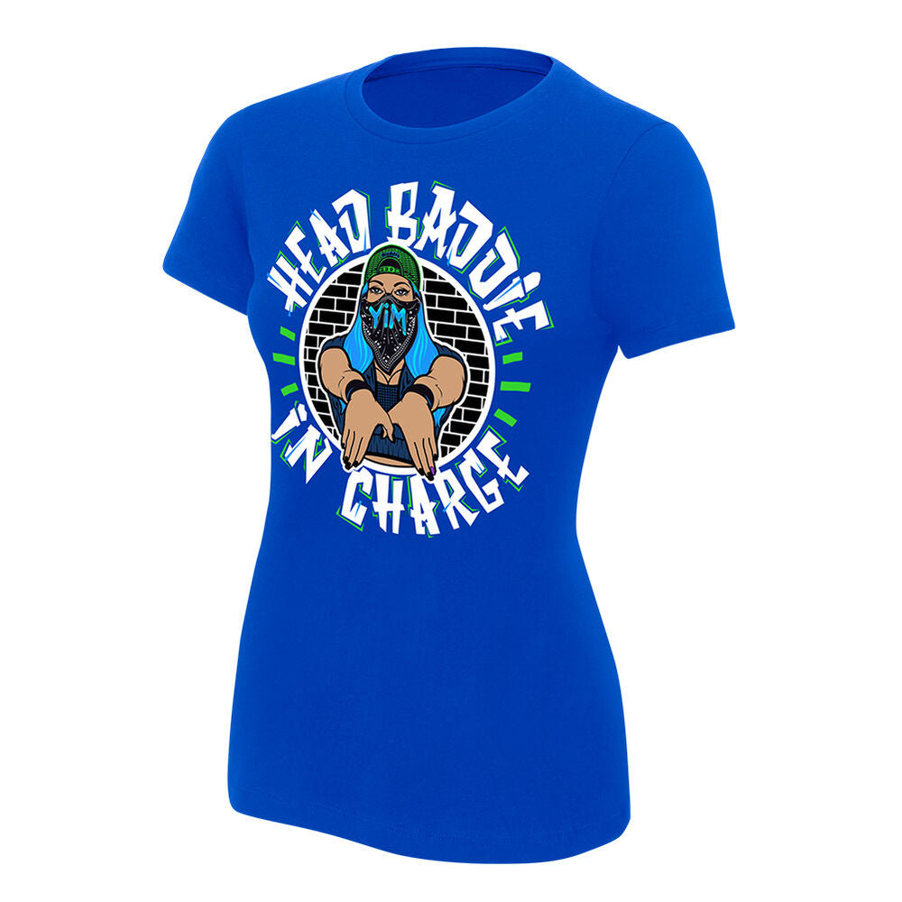 Mia Yim Head Baddie In Charge Women's Authentic T-Shirt Pwcatalog