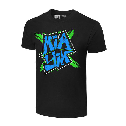 Mia Yim NXT Authentic T-Shirt Pwcatalog